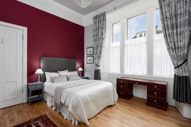 A Two Bedroom Apartment - Victorian Villa At 8 Priestfield Road Edynburg Zewnętrze zdjęcie