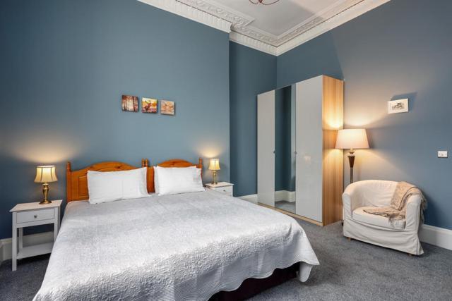 A Two Bedroom Apartment - Victorian Villa At 8 Priestfield Road Edynburg Zewnętrze zdjęcie