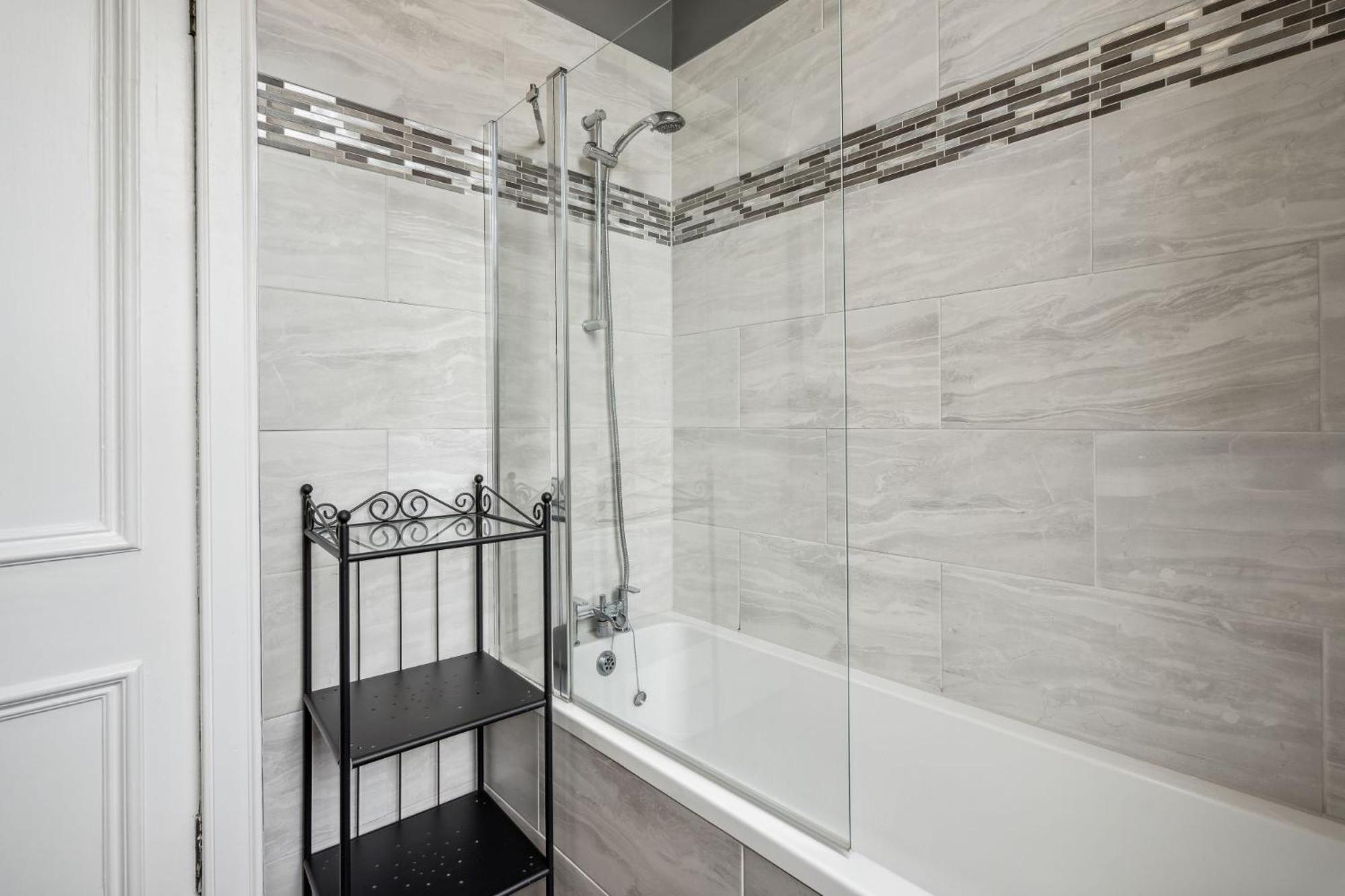 A Two Bedroom Apartment - Victorian Villa At 8 Priestfield Road Edynburg Zewnętrze zdjęcie